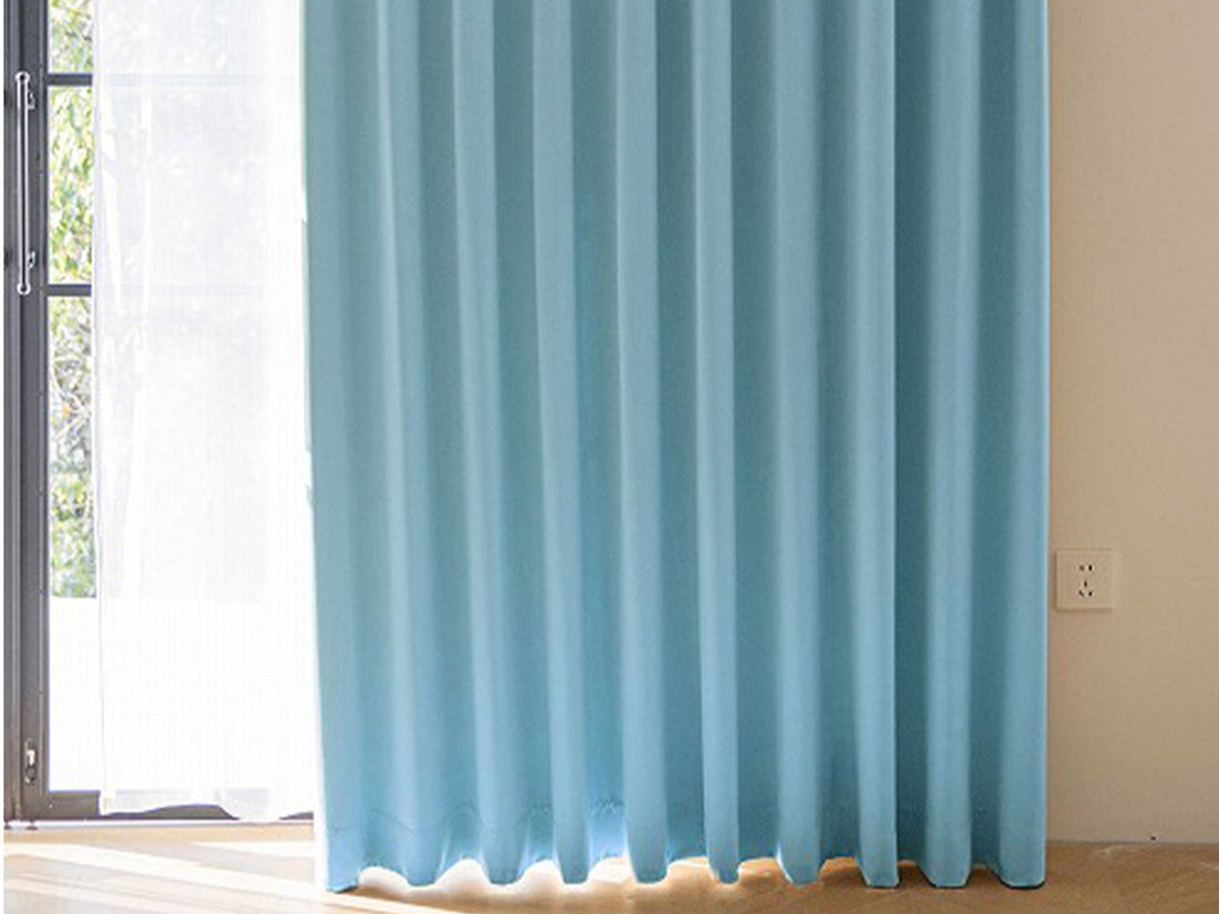 レンタルカーテンの性能について