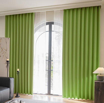 レンタル遮光カーテン