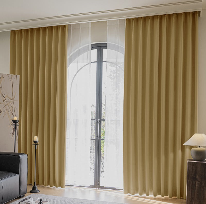 レンタル遮光カーテン