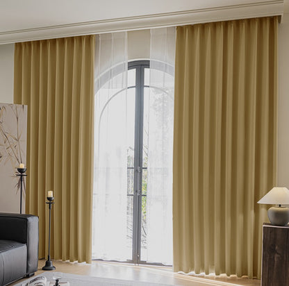 レンタル遮光カーテン