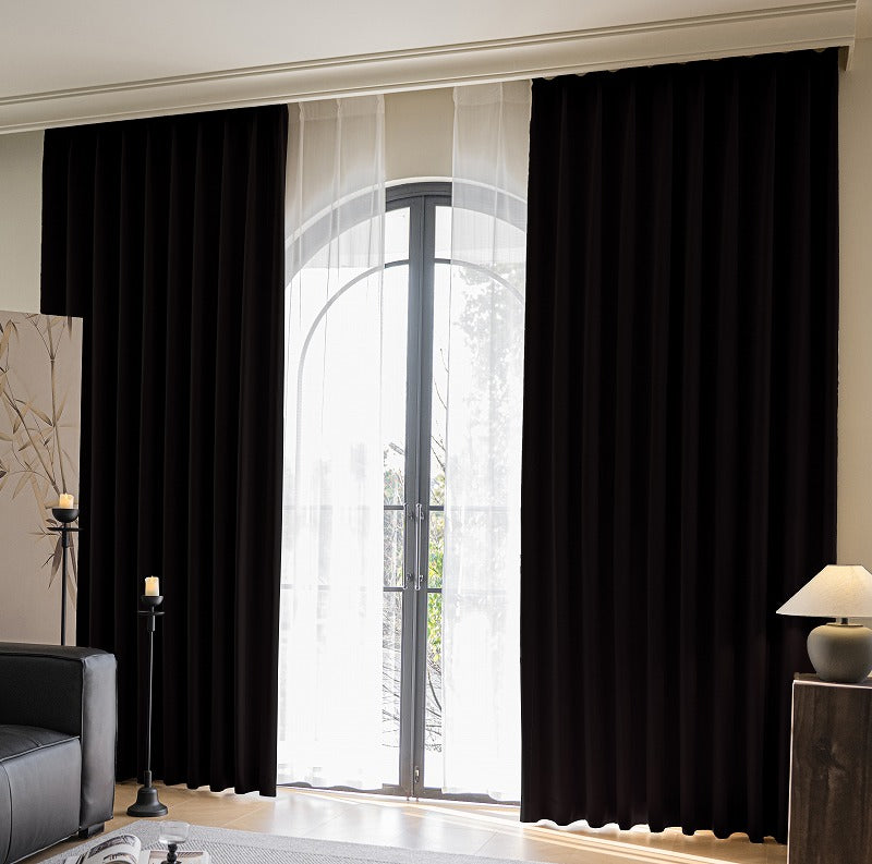 レンタル遮光カーテン