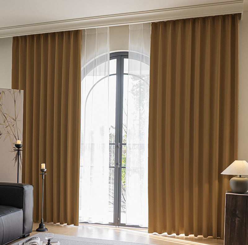 レンタル遮光カーテン