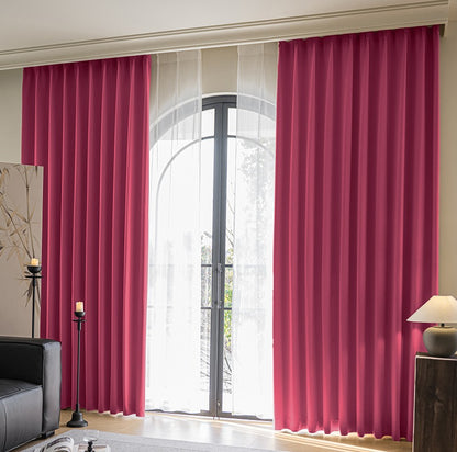 レンタル遮光カーテン