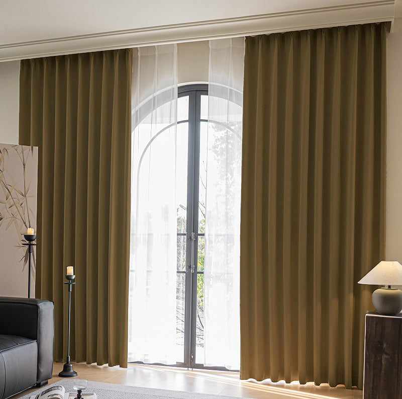 レンタル遮光カーテン