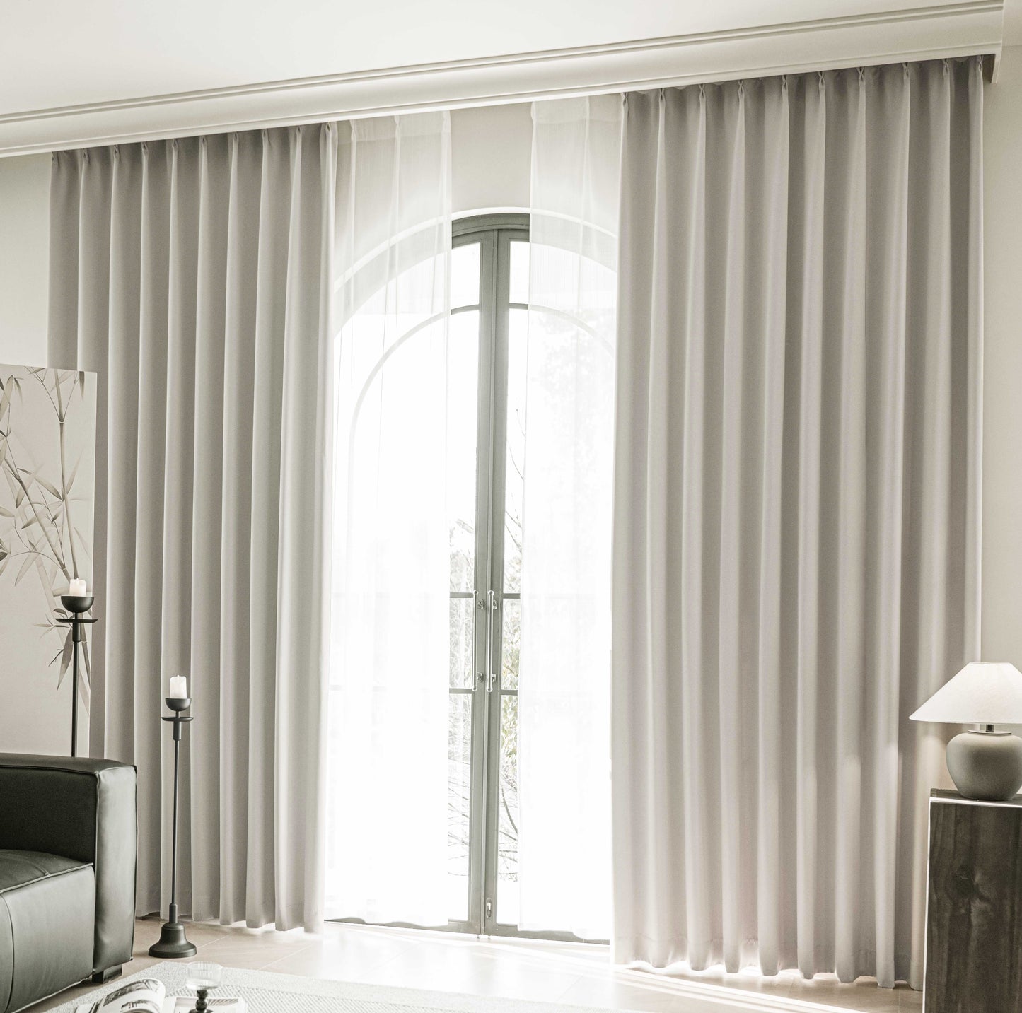 レンタル遮光カーテン