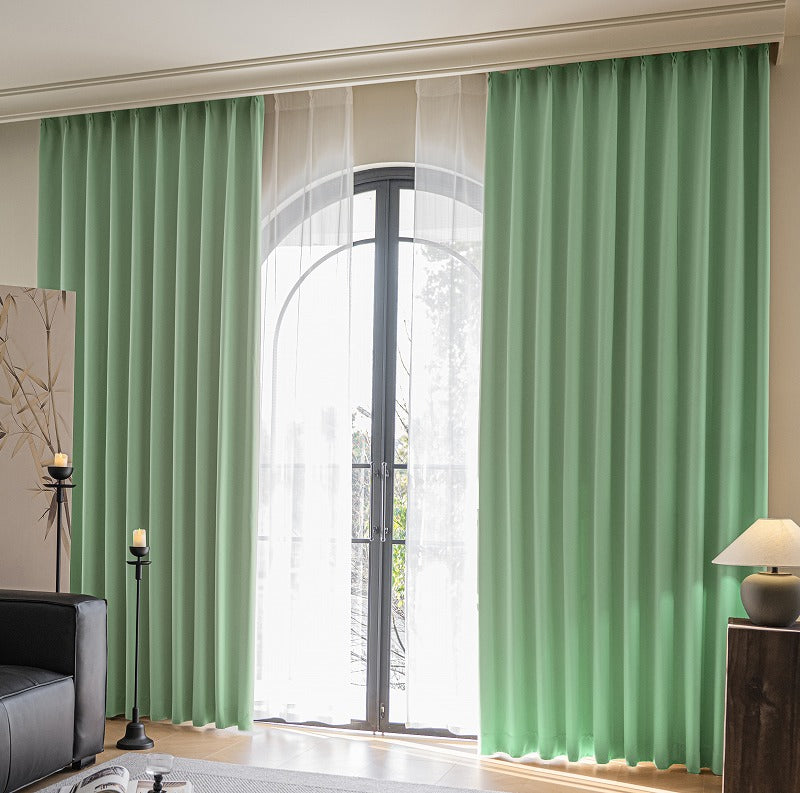 レンタル遮光カーテン