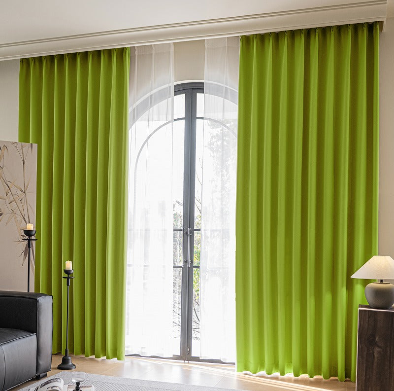 レンタル遮光カーテン