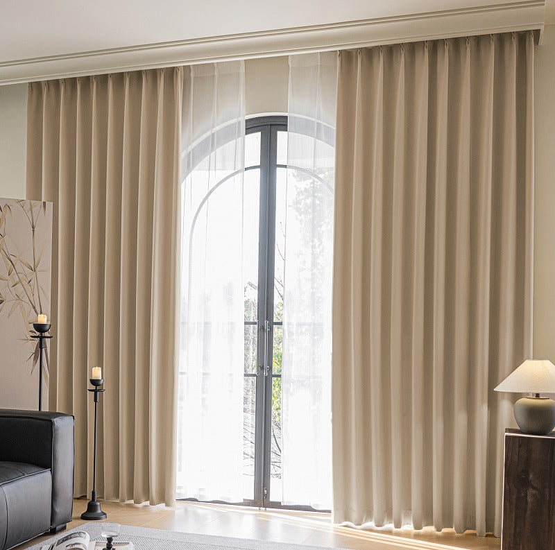 レンタル遮光カーテン