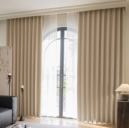 レンタル遮光カーテン