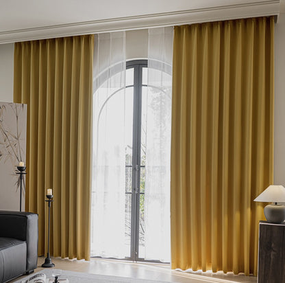 レンタル遮光カーテン