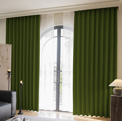 レンタル遮光カーテン