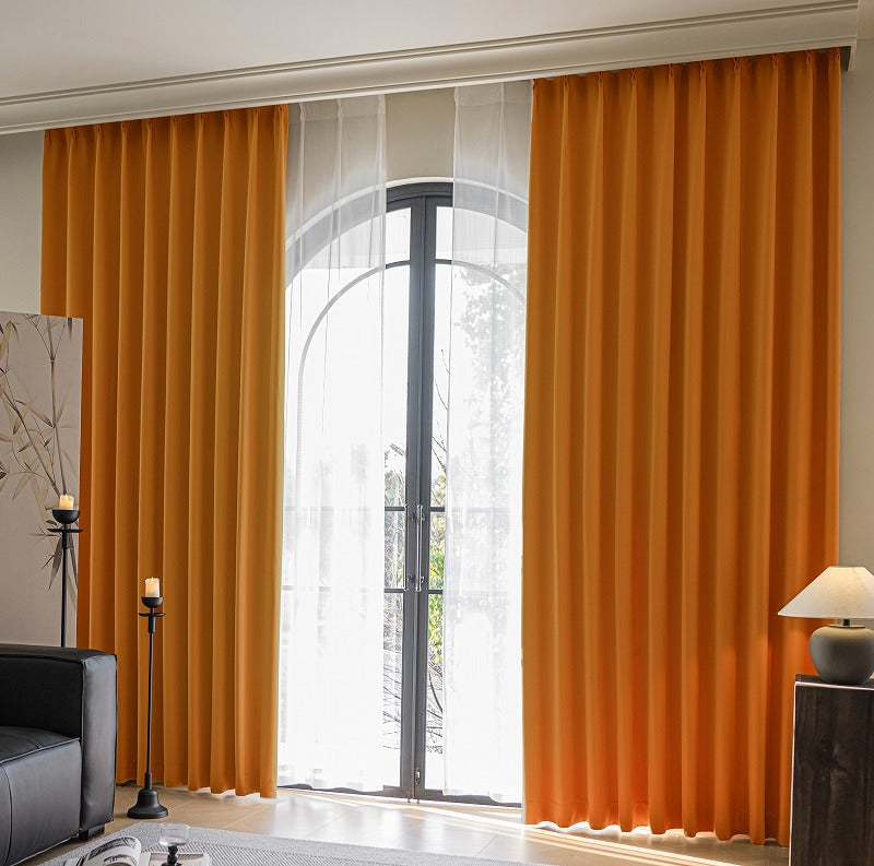 レンタル遮光カーテン