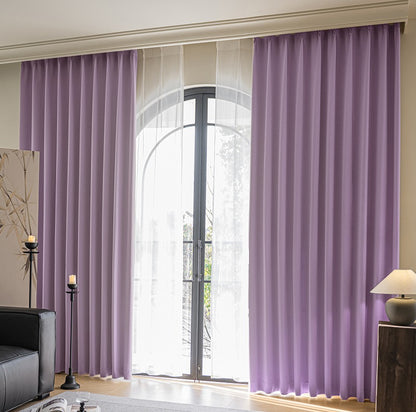 レンタル遮光カーテン