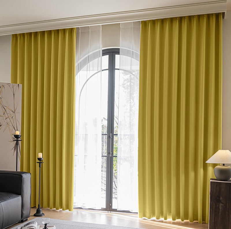 レンタル遮光カーテン